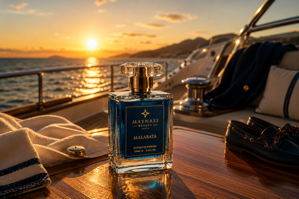 Malabata Extrait de Parfum •100 ml
