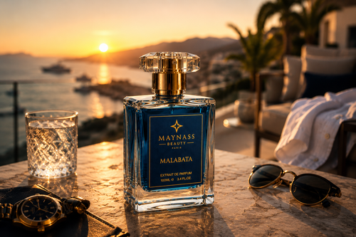 Malabata Extrait de Parfum •100 ml