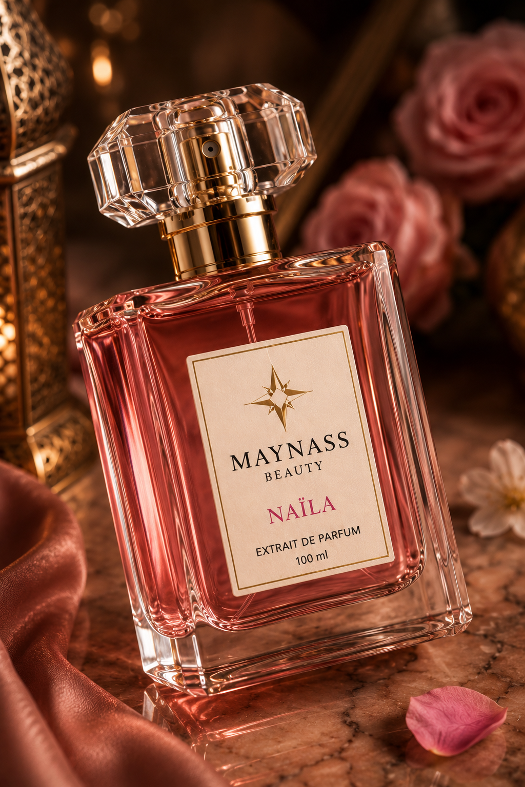 Naïla Extrait de Parfum • 100 ml