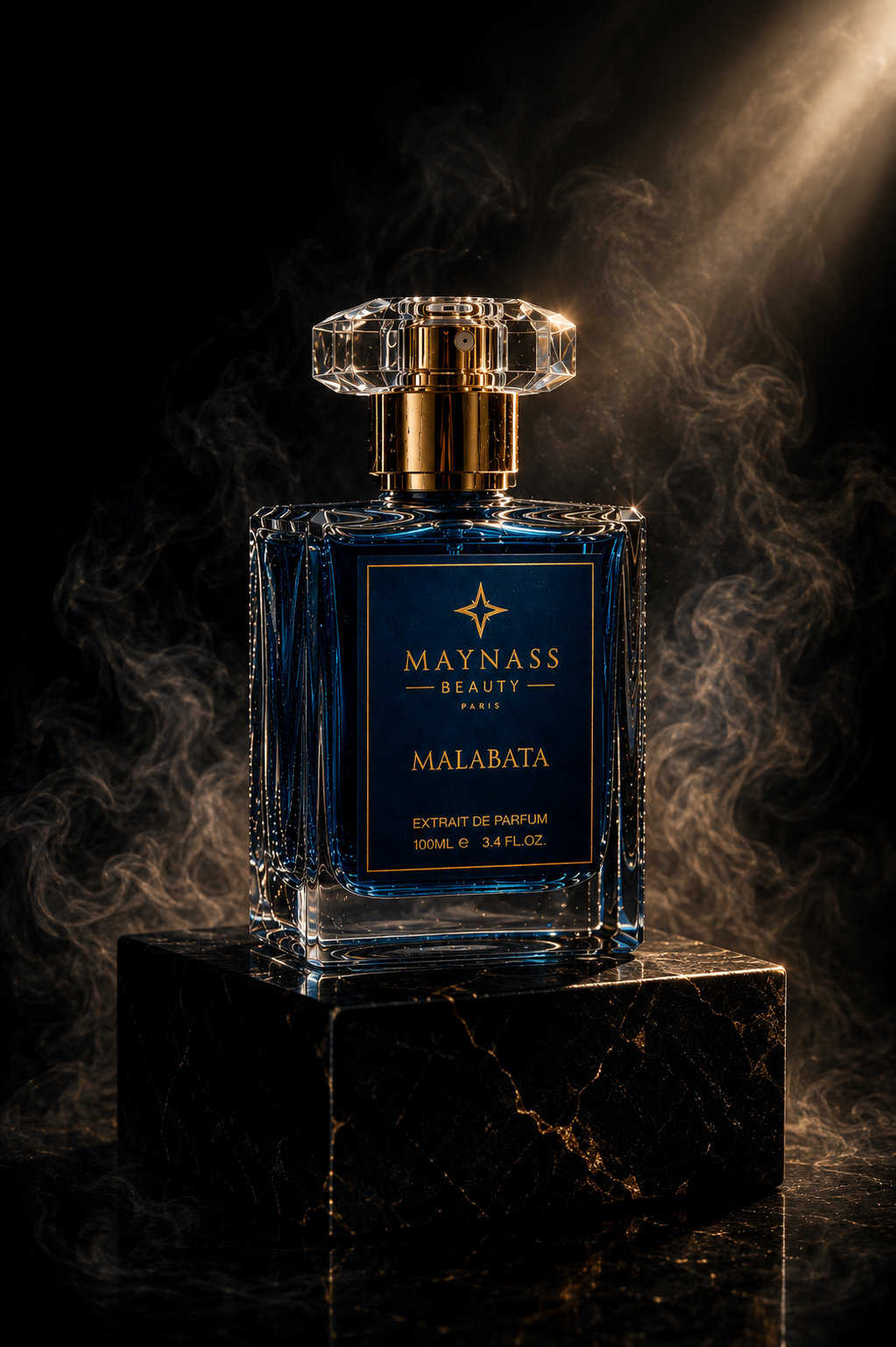 Malabata Extrait de Parfum •100 ml