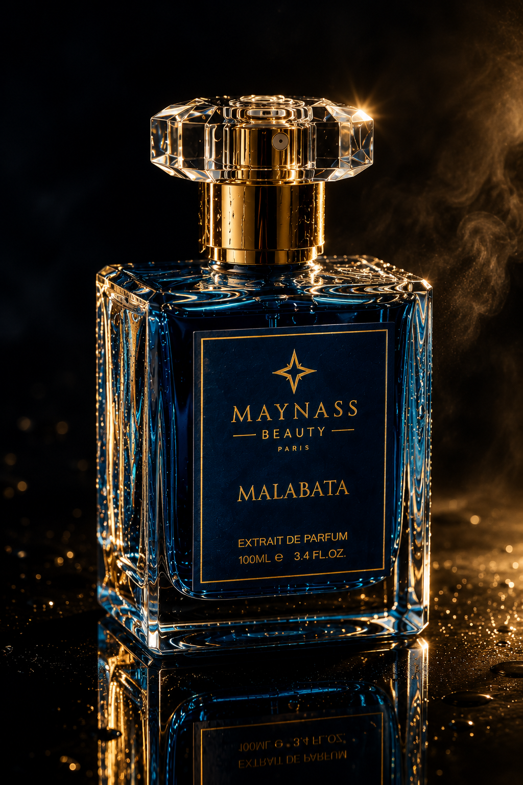 Malabata Extrait de Parfum •100 ml